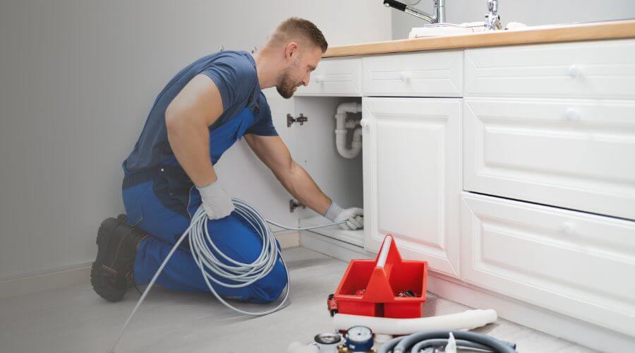 Drain Cleaning in Banner, WY